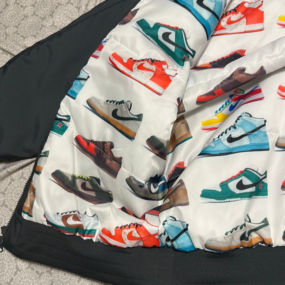 ジャケット・アウター Nike SB Dunk ISO Jacket Nike SB iso dunk – Raptors